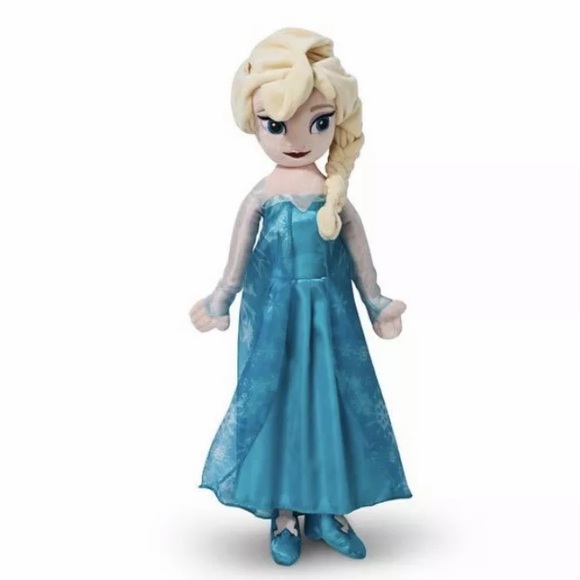 Disney Other - Disney® Frozen (Brand New) Elsa Throw Pillow